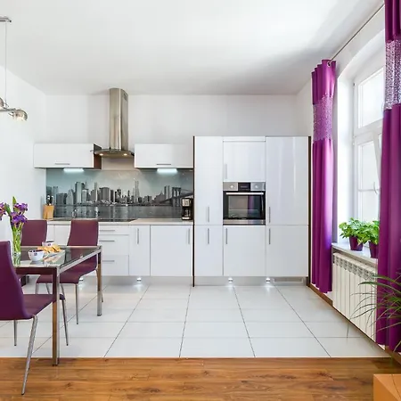 Apartment Spring Old Town